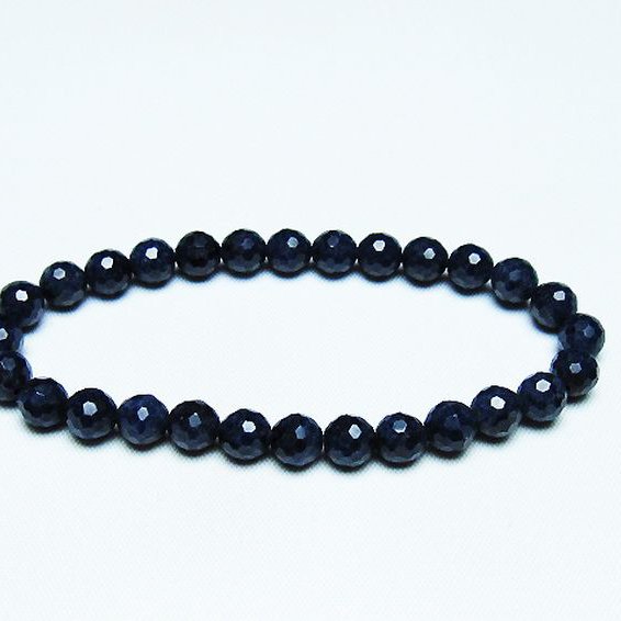 サファイア ブレスレット 6mm [T692-5901]
