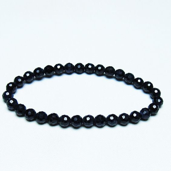 サファイア ブレスレット 6mm [T692-5916]