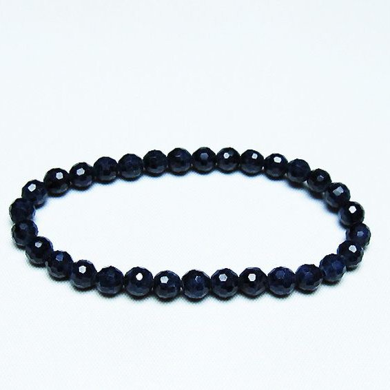 サファイア ブレスレット 6mm [T692-5917]