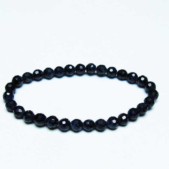 サファイア ブレスレット 6mm [T692-5919]