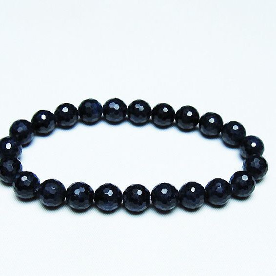 サファイア ブレスレット 8mm [T692-5931]