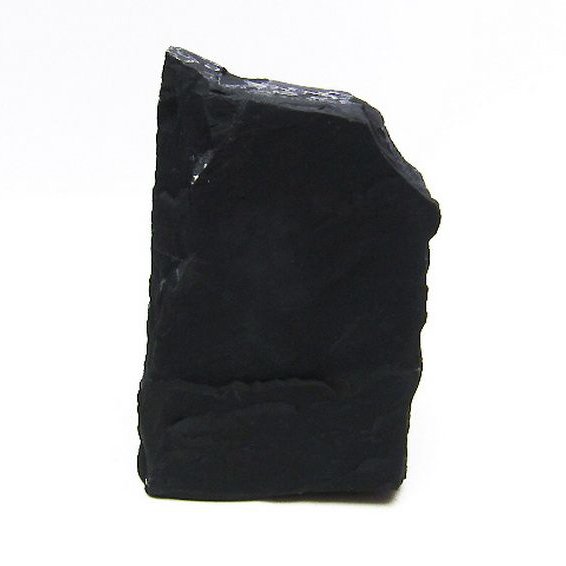 北海道上ノ国町産 ブラックシリカ 原石[T694-4183]
