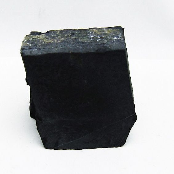北海道上ノ国町産 ブラックシリカ 原石[T694-5022]