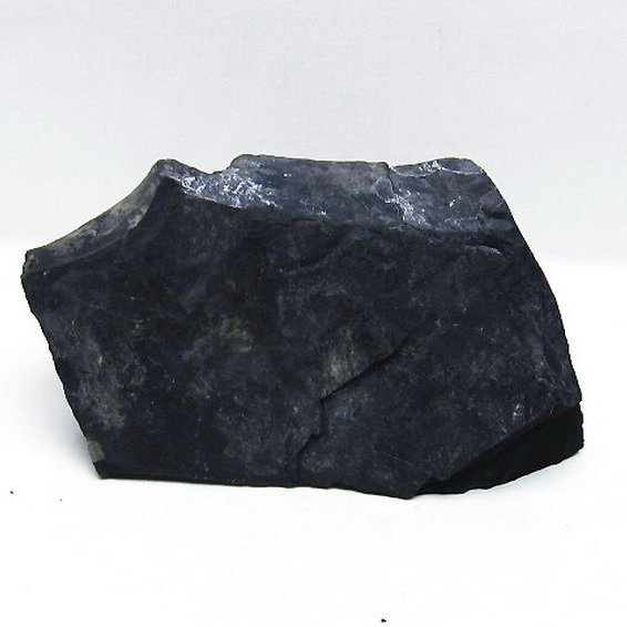 北海道上ノ国町産 ブラックシリカ 原石[T694-5142]
