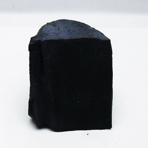 北海道上ノ国町産 ブラックシリカ 原石[T694-5183]