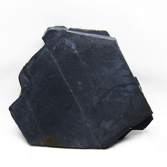 3.4Kg 北海道上ノ国町産 ブラックシリカ 原石 [t694-5269]