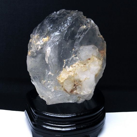 1.5Kg ヒマラヤ水晶 カテドラルライブラリー 原石[T695-7625]