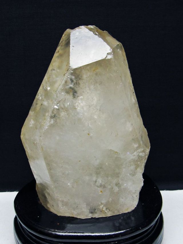 1.3Kg ヒマラヤ水晶 原石[T695-7903]