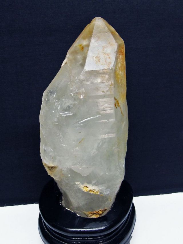 1.2Kg ヒマラヤ水晶 原石[T695-7911]