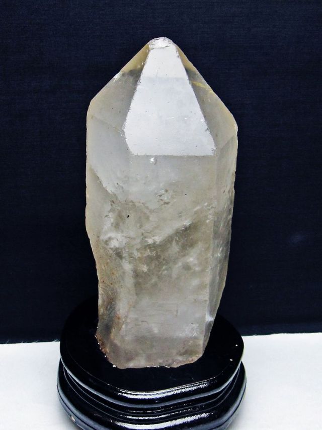 1.8Kg ヒマラヤ水晶 原石[T695-7914]