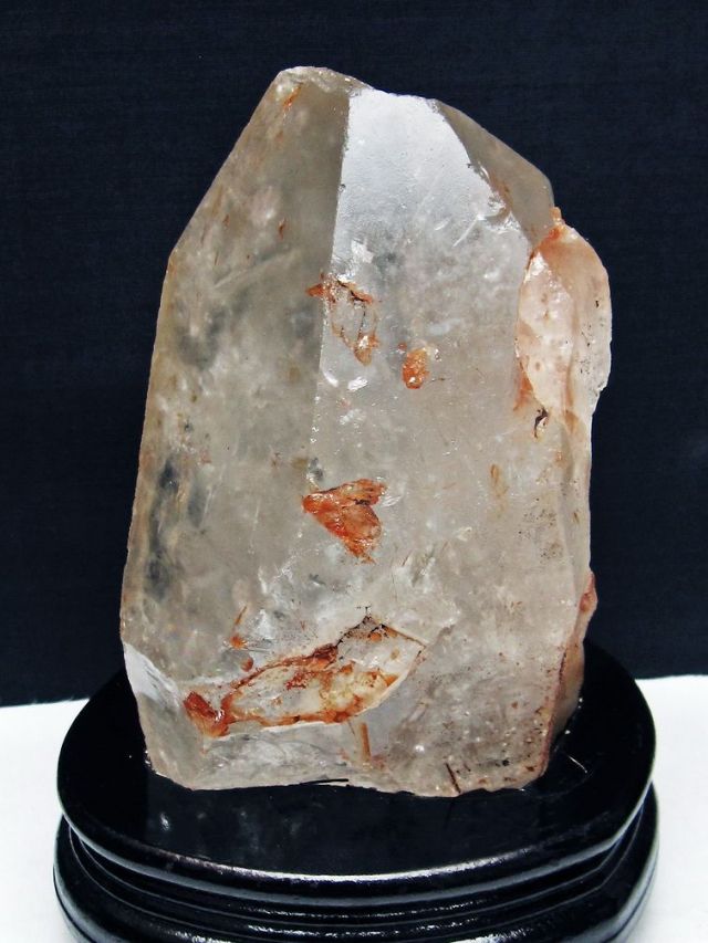 2Kg ヒマラヤ水晶 原石[T695-7924]