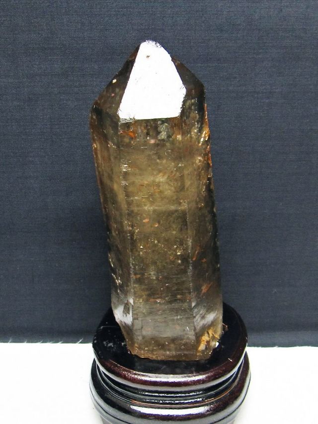 ライトニング水晶 原石[t695-7932]