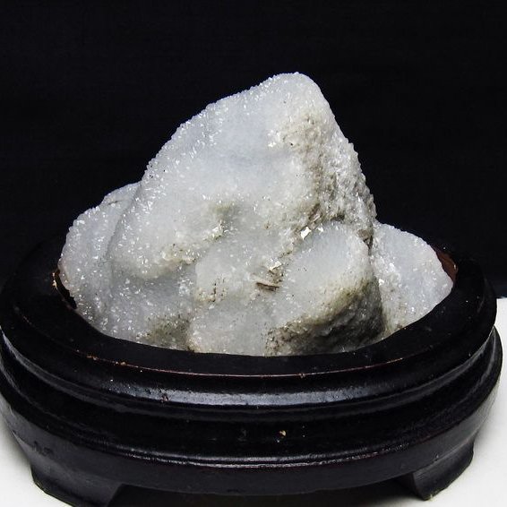 1Kg フローライト 原石[T695-7965]