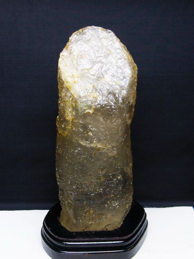 3.7Kg ヒマラヤ水晶 クリスタルクォーツ 原石[T695-7967]