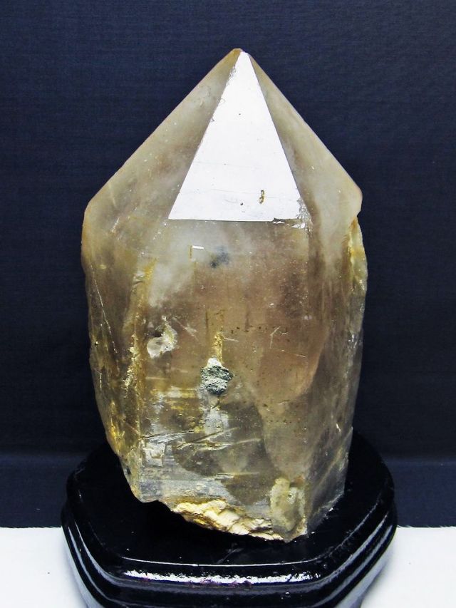 5.5Kg ライトニング水晶 原石[T695-7978]