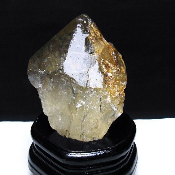 虹入り ヒマラヤ水晶 原石 [t695-7986]