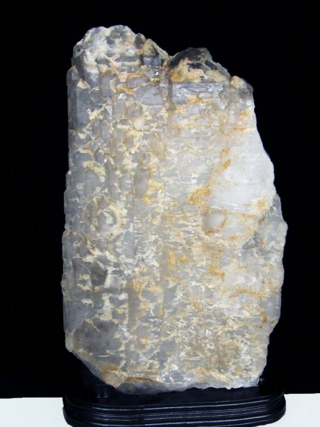 15.4Kg ヒマラヤ水晶 カテドラルライブラリー 原石同梱不可 [t695-8152]