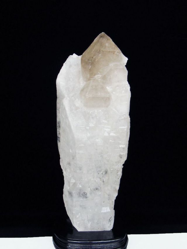 7.3Kg ヒマラヤ水晶 カテドラルライブラリー 原石 [t695-8153]