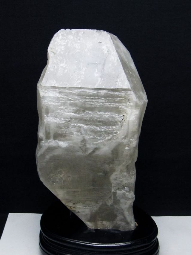 3.2Kg ヒマラヤ水晶 カテドラルライブラリー 原石 [t695-8176]