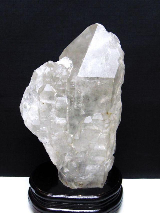 2.5Kg ヒマラヤ水晶 カテドラルライブラリー 原石 [t695-8194]