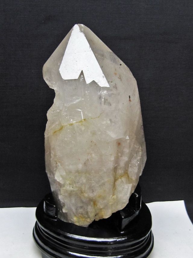 2.8Kg ヒマラヤ水晶 原石 [t695-8255]