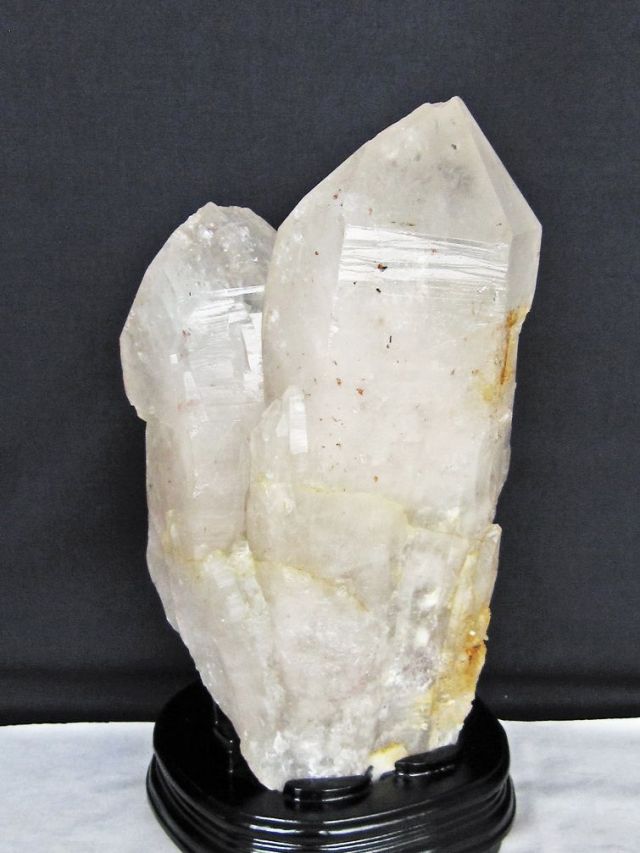 10.6Kg ヒマラヤ水晶 原石 [t695-8294]
