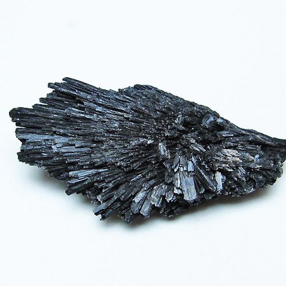 ブラック カイヤナイト 原石[T697-3976]