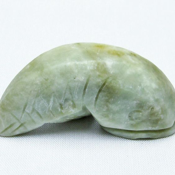 アゲート 金魚 置物[T698-961]