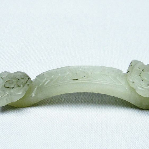 アゲート 如意 置物[T698-962]