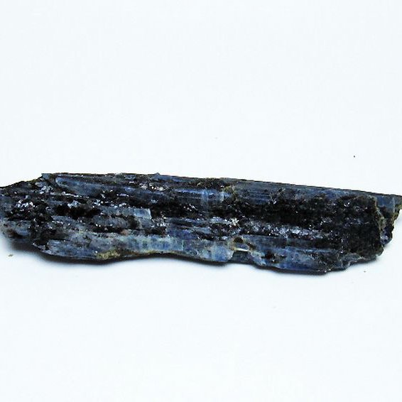 カイヤナイト 原石[t699-2130]