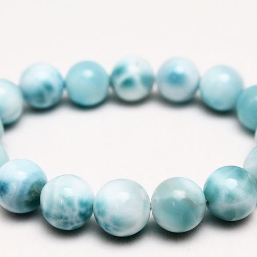 ラリマー ブレスレット 13mm [T7-17820]