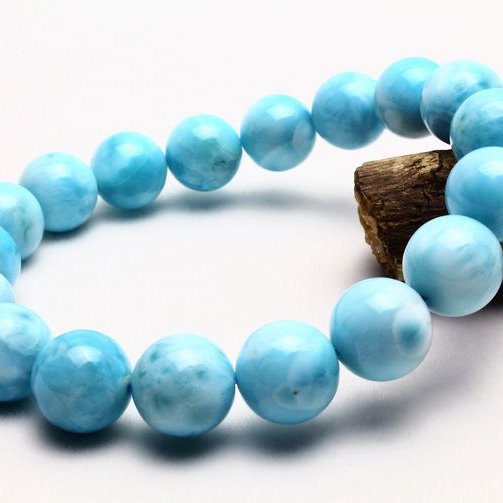 ラリマー ブレスレット 11mm [T7-17958]