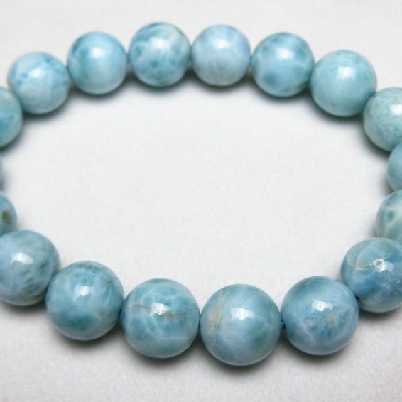 ラリマー ブレスレット 11mm [t7-19923]