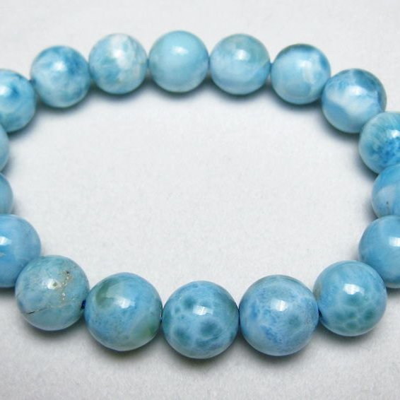 ラリマー ブレスレット  11mm [T7-19997]