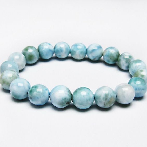 ラリマー ブレスレット 11mm [T7-21108]