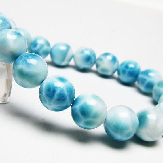 ラリマー ブレスレット 11mm [t7-22326]