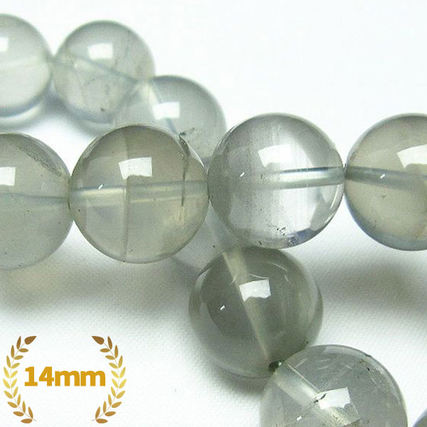 トルマリンルチル ブレスレット 14mm [T702-5975]