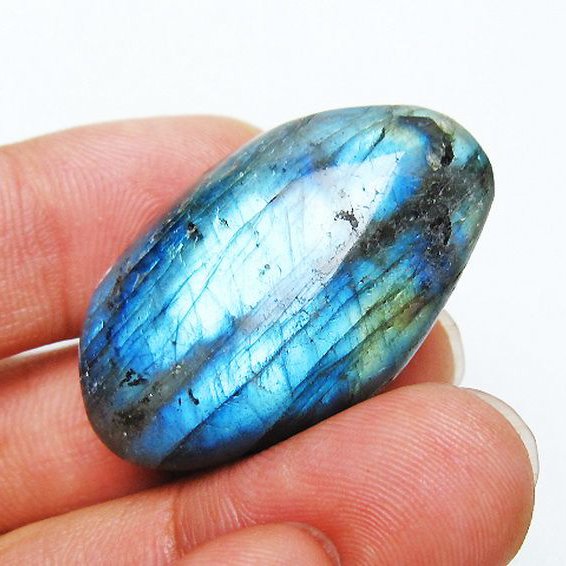 ラブラドライト 原石[t703-4900]