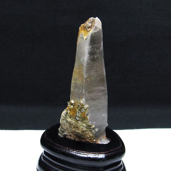 雲母入り ヒマラヤ水晶 原石[T704-1073]