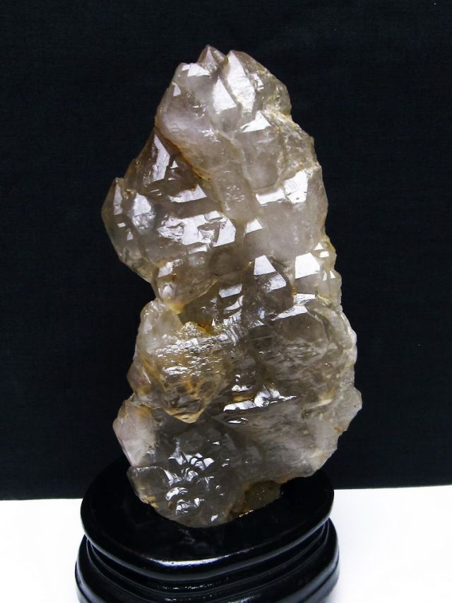 アメジスト カテドラルライブラリー 水晶 原石[t704-1157]