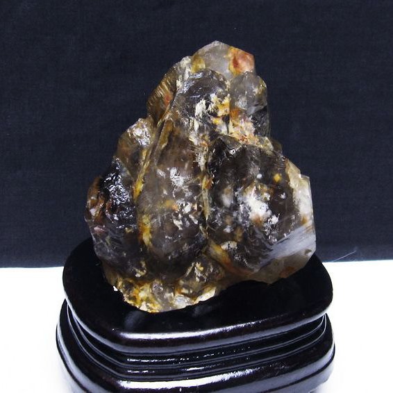 アメジスト カテドラルライブラリー 水晶 原石[t704-1166]