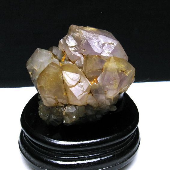 アメジスト カテドラルライブラリー 水晶 原石[t704-1181]