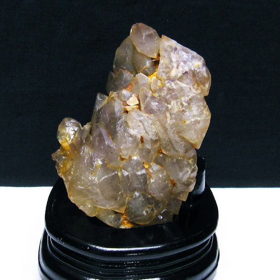 アメジスト カテドラルライブラリー 水晶 原石[t704-1202]