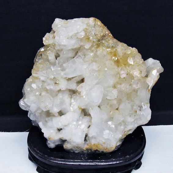 2.9Kg ヒマラヤ水晶クラスター [t704-1215]