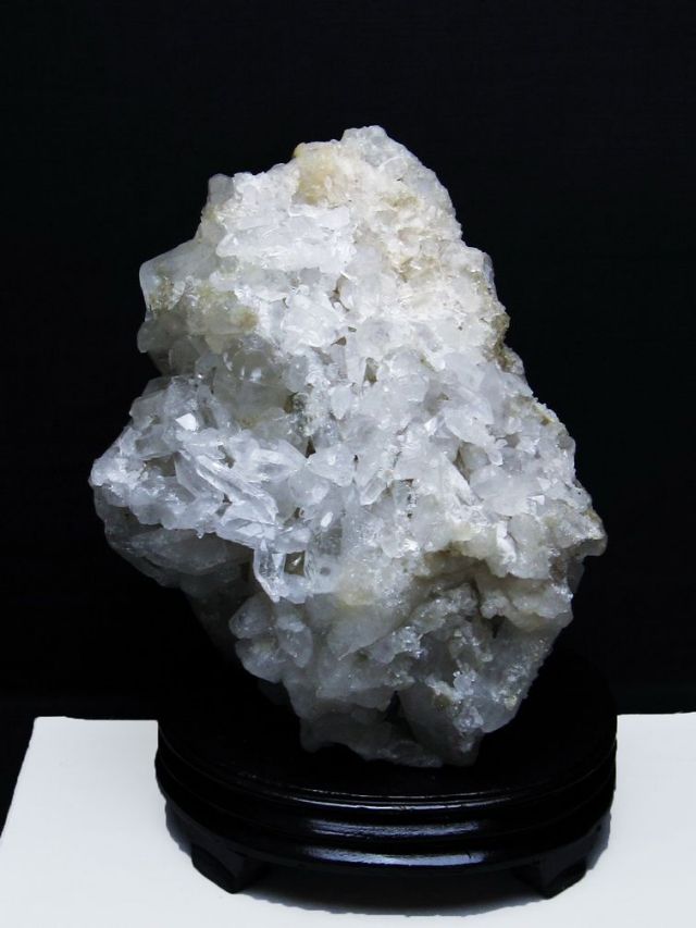 5.3Kg ヒマラヤ水晶クラスター [t704-1224]