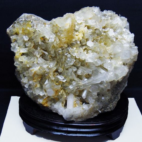 10.4Kg ヒマラヤ水晶クラスター [t704-1233]