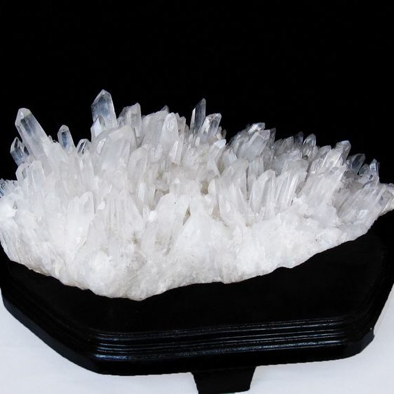 33.1Kg ヒマラヤ水晶クラスター 同梱不可 [t704-1256]