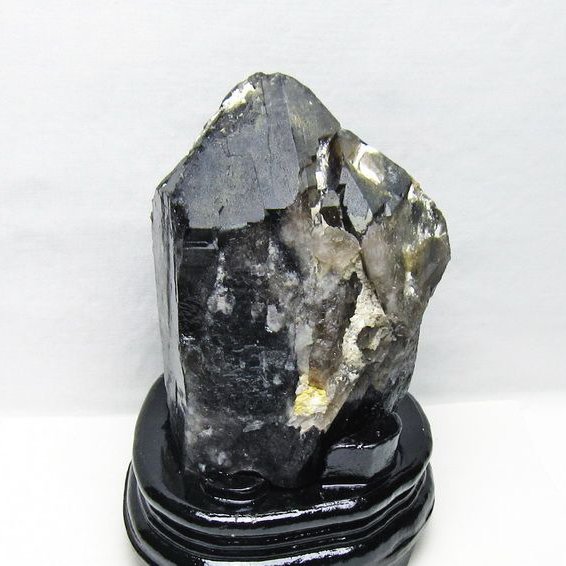 2Kg ライトニング水晶 原石 [t704-1322]