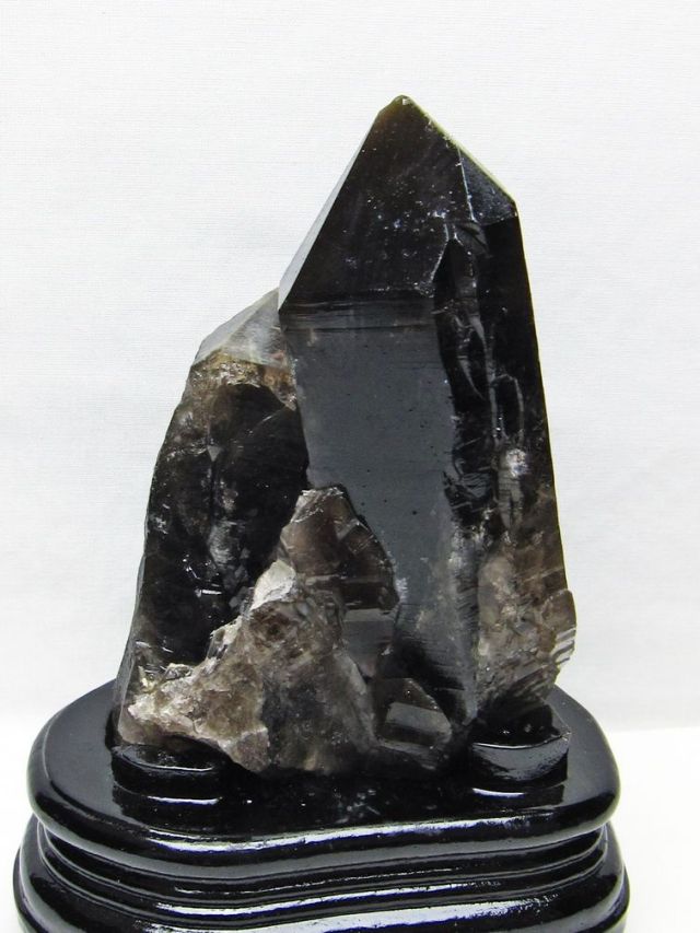 1.2Kg ライトニング水晶 原石 [t704-1352]