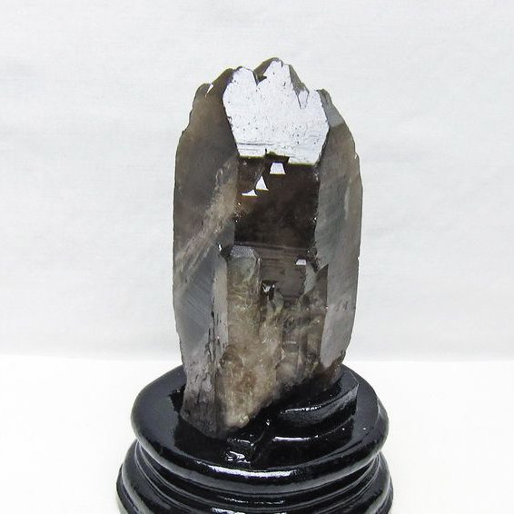 ライトニング水晶 原石 [t704-1367]